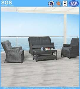 American Modern Design Patio Balcony Sofa Garden Outdoor Furniture