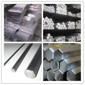 Aluminium Hexagonal Bar 6063 6061 6005 6082 6351