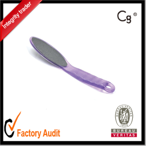 Plastic Handle Micro Foot File