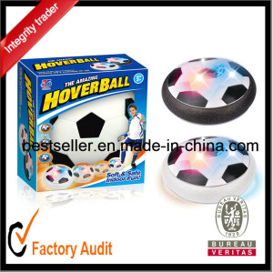 2017 Trending Products Electric Suspended Lighting Soccer Ball Indoor Football Game Hover Ball